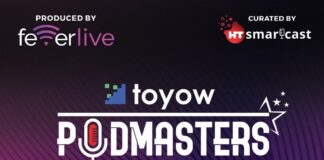Podmasters Conclave and Awards: Celebrating Excellence in Podcasting Podmasters Conclave and Awards