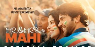 Unveiling the Tale of ‘Mr. & Mrs. Mahi’: Love, Cricket, and Teamwork Mr. & Mrs. Mahi