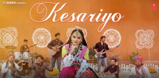 Experience the Magic of Rajasthani Folk with “Kesariyo” by Shuchita Vyas and Hussain Khan, Produced by T-Series Kesariyo