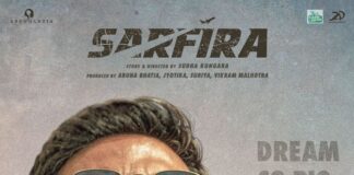 Akshay Kumar Shines in Sarfira Trailer: A Blockbuster in the Making Sarfira
