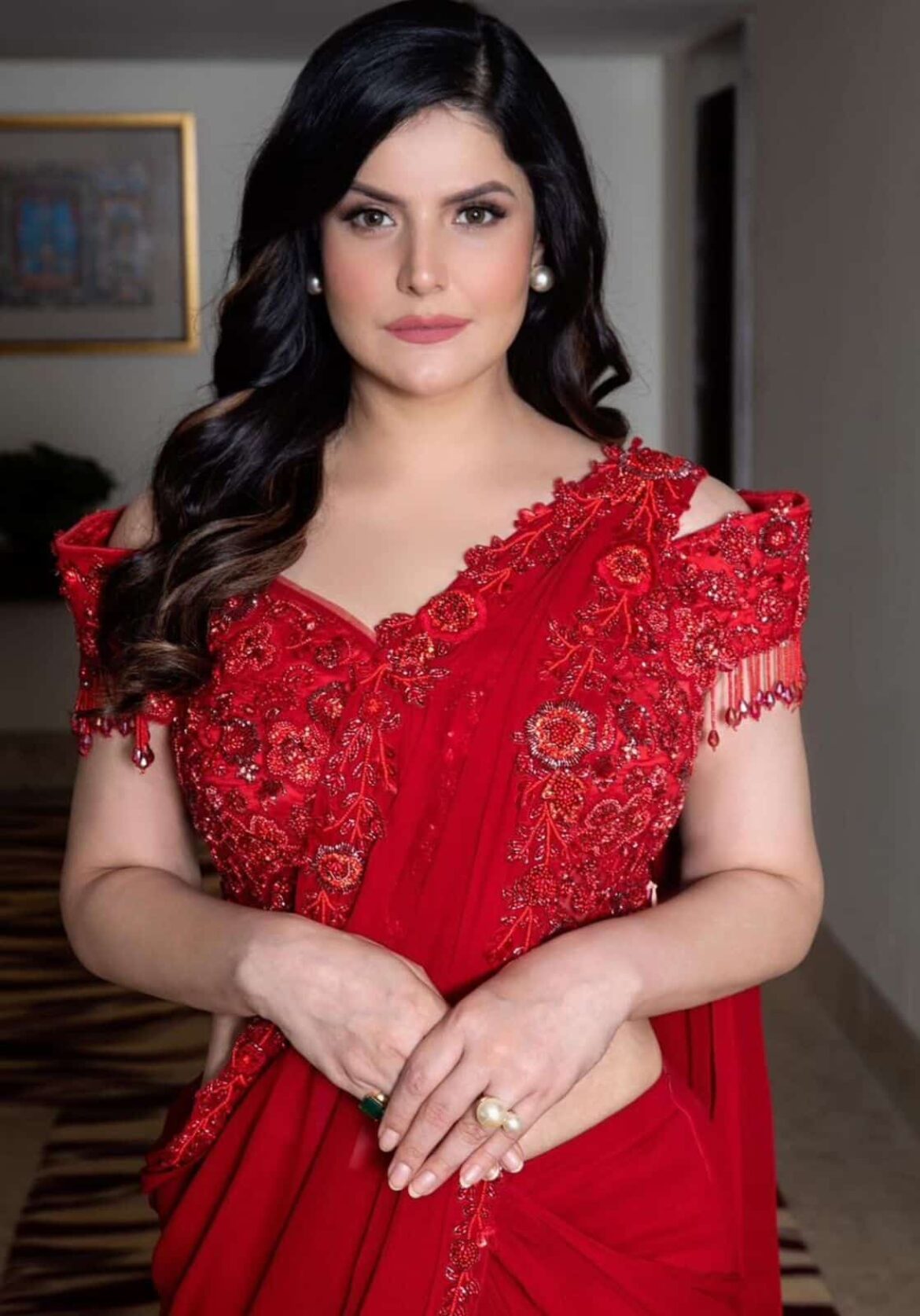 Zareen Khan