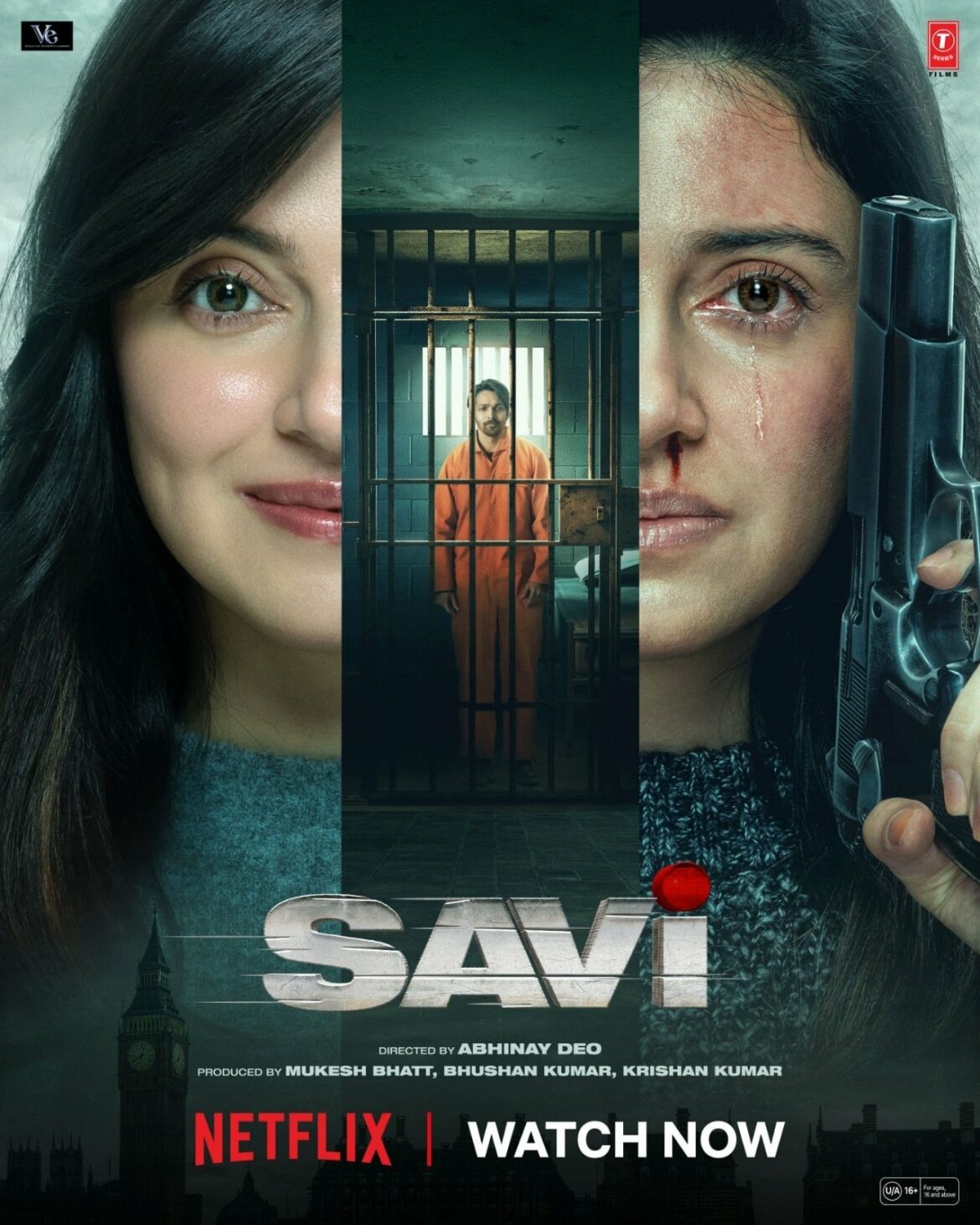 Savi - The Bloody Housewife