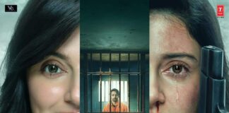 Divya Khossla’s “Savi” Dominates Netflix Charts Globally Savi