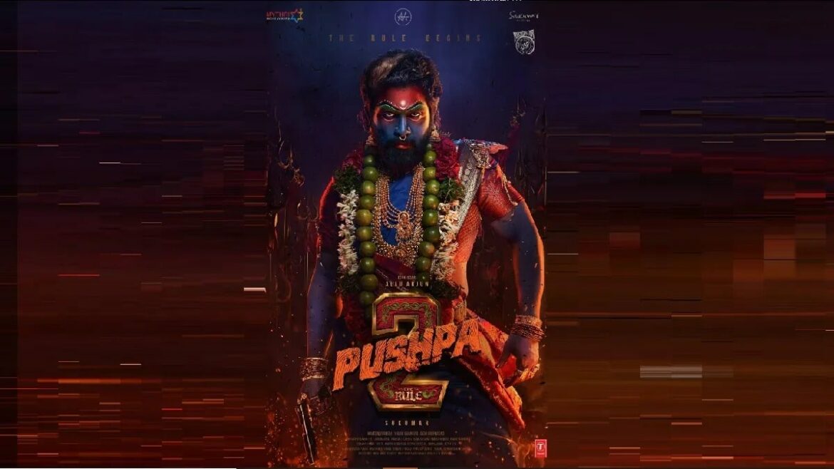 Pushpa 2: The Rule