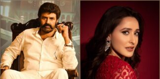 Pragya Jaiswal Joins NBK 109: All You Need to Know NBK 109