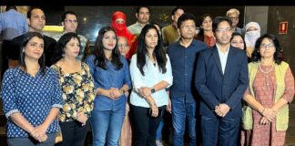 Survivors Share Their Cyber Crime Stories in the #MyGhuspaithiyaStory Event Ghuspaithiya