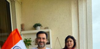 Pankaj Tripathi guest of honor will lead the India Day Parade in New York Pankaj Tripathi