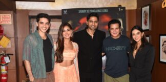 Creators of A Wedding Story, featuring Vaibhav Tatwawadi and Mukti Mohan, reveal five spine-chilling minutes of the film during a special trailer launch event A Wedding Story