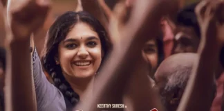 Suman Kumar Makes Theatrical Debut with Tamil Movie ‘Raghu Thatha’ Starring Keerthy Suresh Raghu Thatha