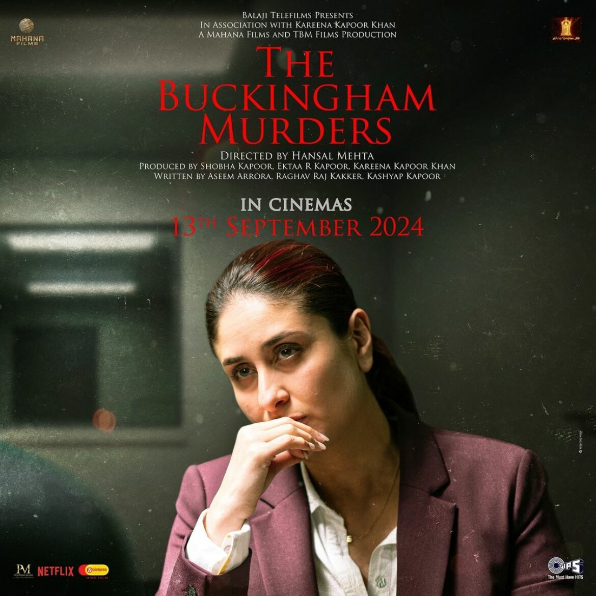 The Buckingham Murders