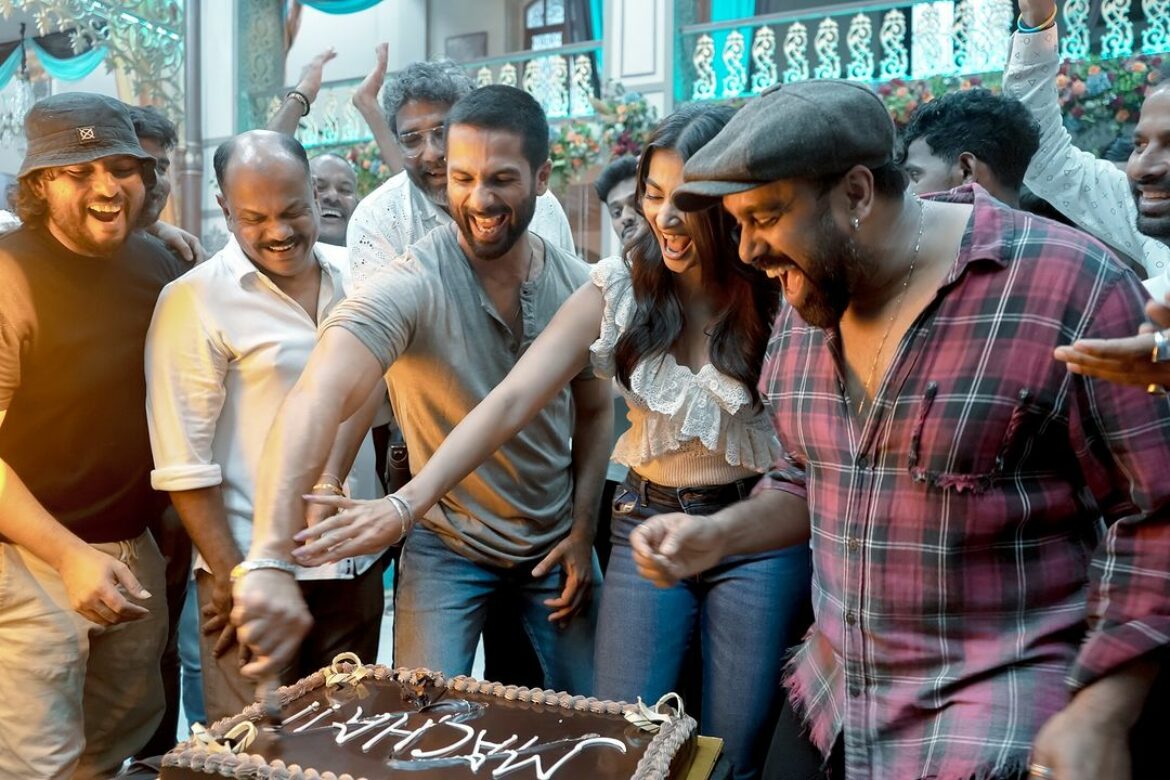 Deva -Shahid Kapoor