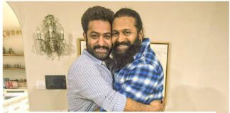Rishab Shetty Praises NTR Jr. and Janhvi Kapoor’s Electrifying Dance in Devara’s ‘Daavudi’ Rishab Shetty and NTR Jr