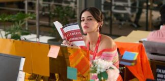 Fans say Ananya Panday’s performance in “Call Me Bae” is her best yet AnanyaPanday