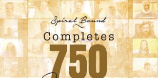 Celebrating Spiral Bound’s 750th Session with Boman Irani Spiral Bound