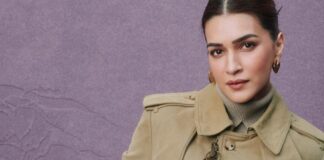 Kriti Sanon’s Fashion-forward Sensibility at London Fashion Week Kriti Sanon