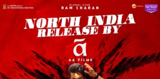 Ram Charan’s “Game Changer” Gears Up for Record-Breaking Release with Massive North India Distribution Deal Game Changer