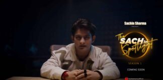 Sachin Sharma: Shakes the Entertainment Business with ‘Sach-in Spotlight’ Sachin Sharma
