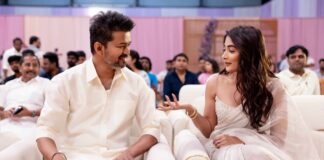 Thalapathy Vijay and Pooja Hegde to Star in Thalapathy 69 Thalapathy 69