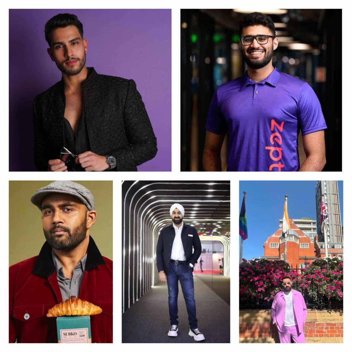 TOP 7 young trailblazers