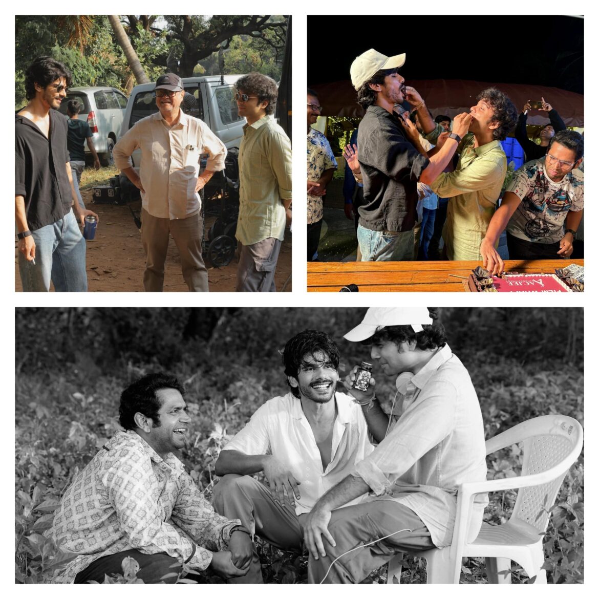 Gully Boy fame Nakul Roshan Sahdev wraps up Murdabaad shoot