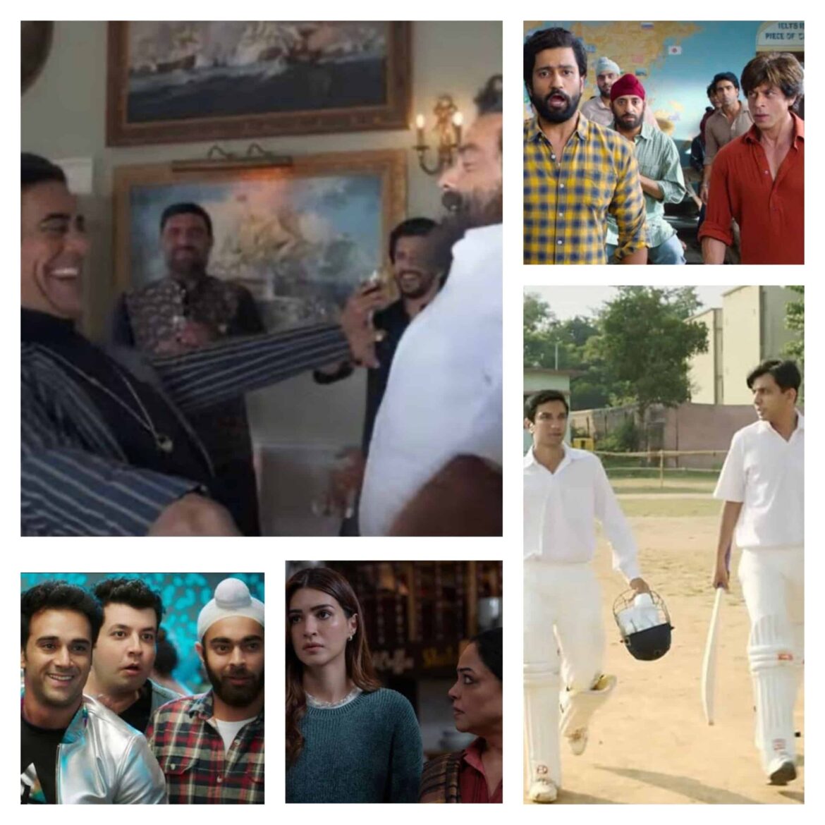 TOP 5 most-loved supporting actors