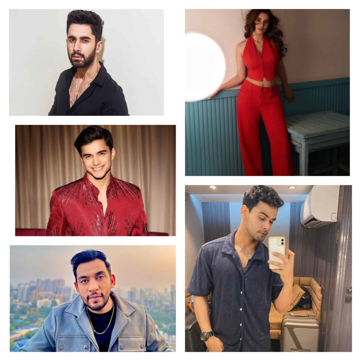 TOP 5 promising actors of B-town