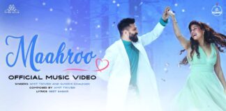 Sunidhi Chauhan and Amit Trivedi’s “Maahroo” is a Soulful Breeze of Romance. Maahroo