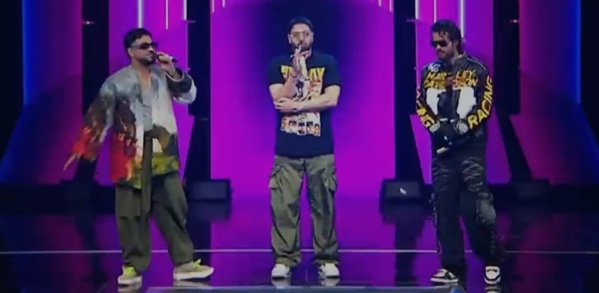 Badshah about coming back on the sets of MTV Hustle 4 as guest judge
