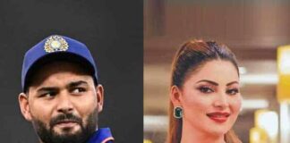 Breaking News: Urvashi Rautela Sends ‘All the Best’ to Rishabh Pant for India’s Tour of Australia. Urvashi Rautela