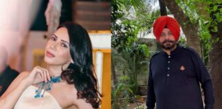 Actress Rozlyn Khan Slams Navjot Singh Sidhu Over False Cancer Cure Claims. Rozlyn Khan lashes out at Navjot Singh Sidhu