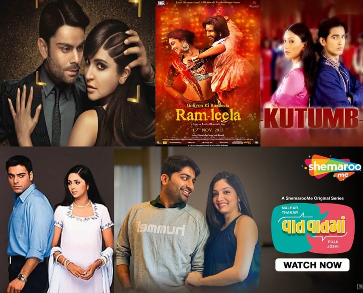 Soulmates on Set: Love Stories That Began in the Spotlight