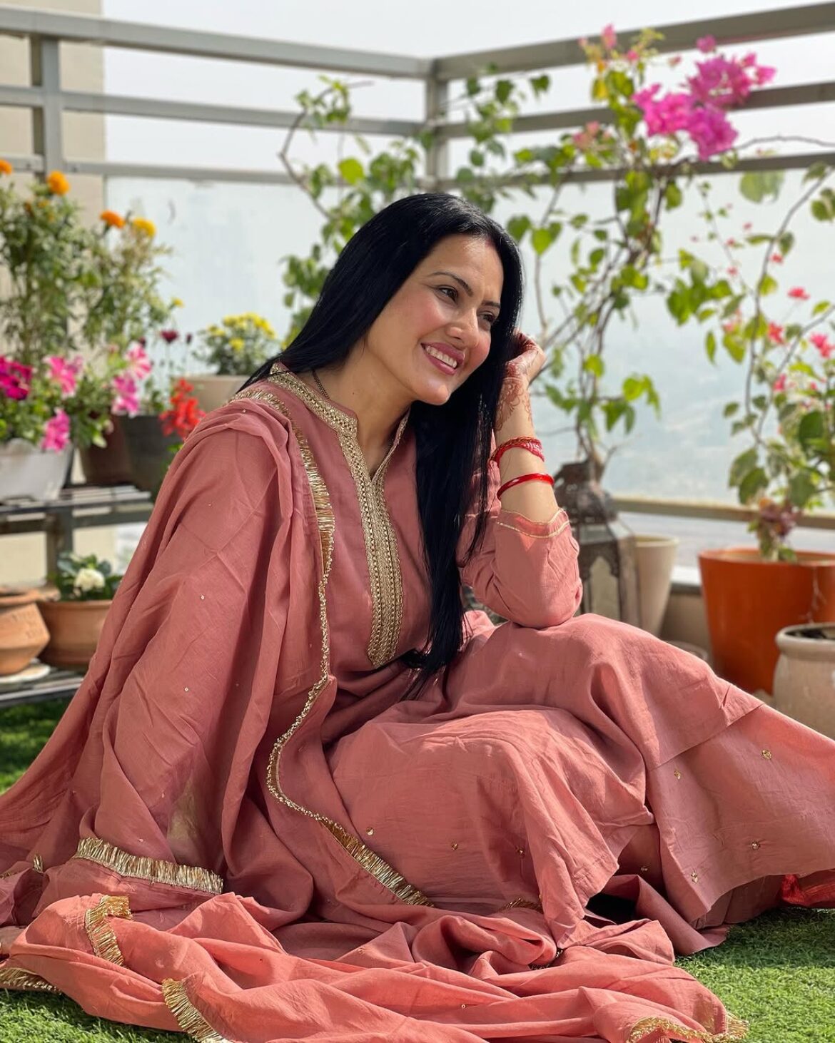 Kamya Panjabi