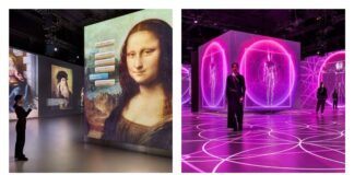 Experience the Genius of Leonardo da Vinci at “Da Vinci: The Immersive Experience” in Mumbai. Da Vinci: The Immersive Experience Debuts in Mumbai.