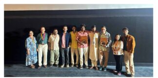 Manoj Mahara’s Journey from Behind the Lens to the Big Screen: ‘P for Paparazzi’ Highlights the Unsung Heroes of Bollywood. P for Paparazzi Shines a Light on the Unsung Heroes of Bollywood.