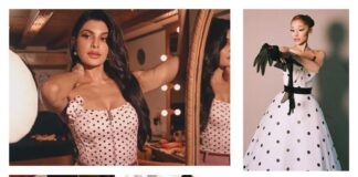 Polka Dot Perfection: Celebrities Who Slay the Trend. It's a polka affair