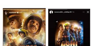 Bollywood Celebrities Praise Agni: Pratik Gandhi and Divyenndu Shine in Prime Video’s Latest Hit. Agni