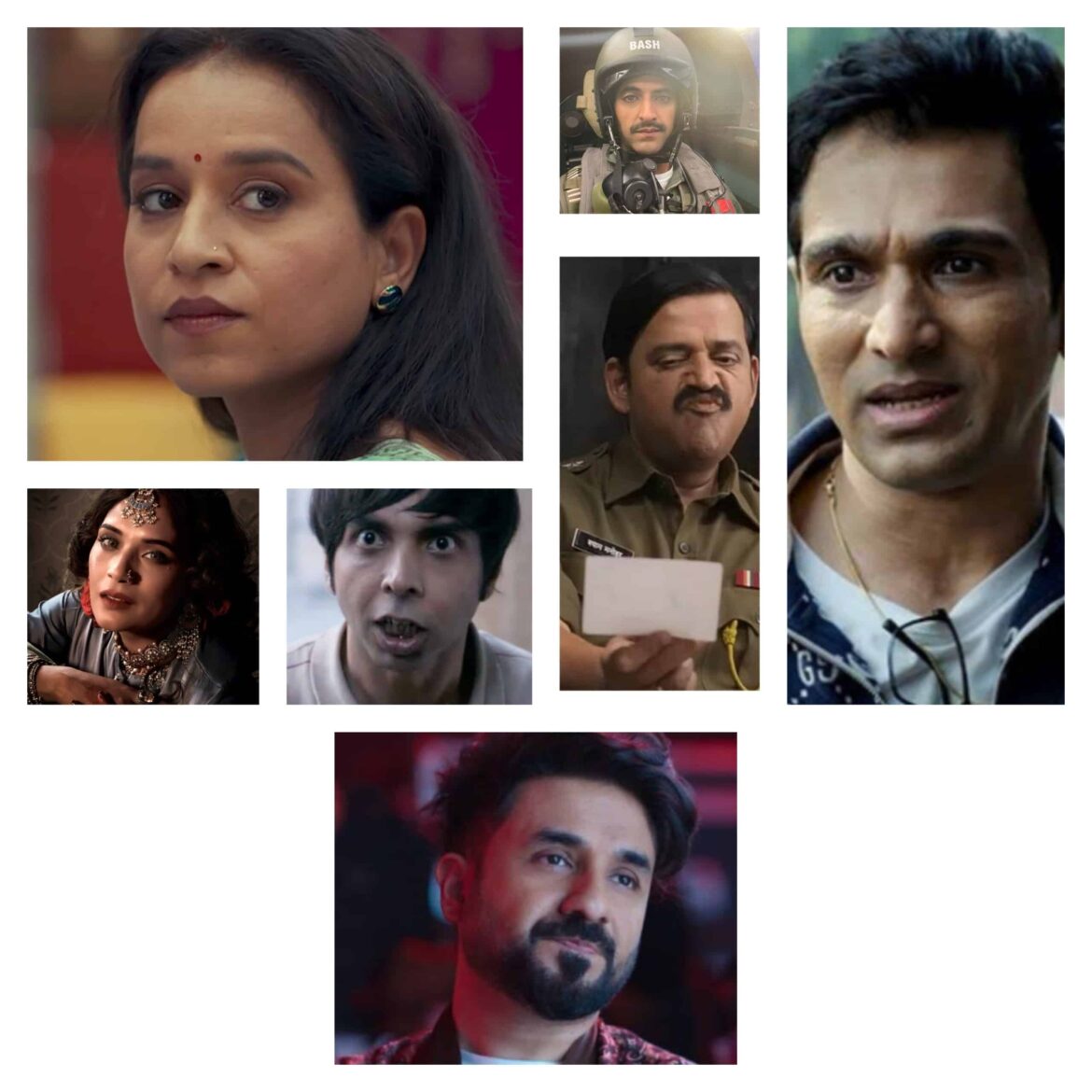 7 Bollywood actors