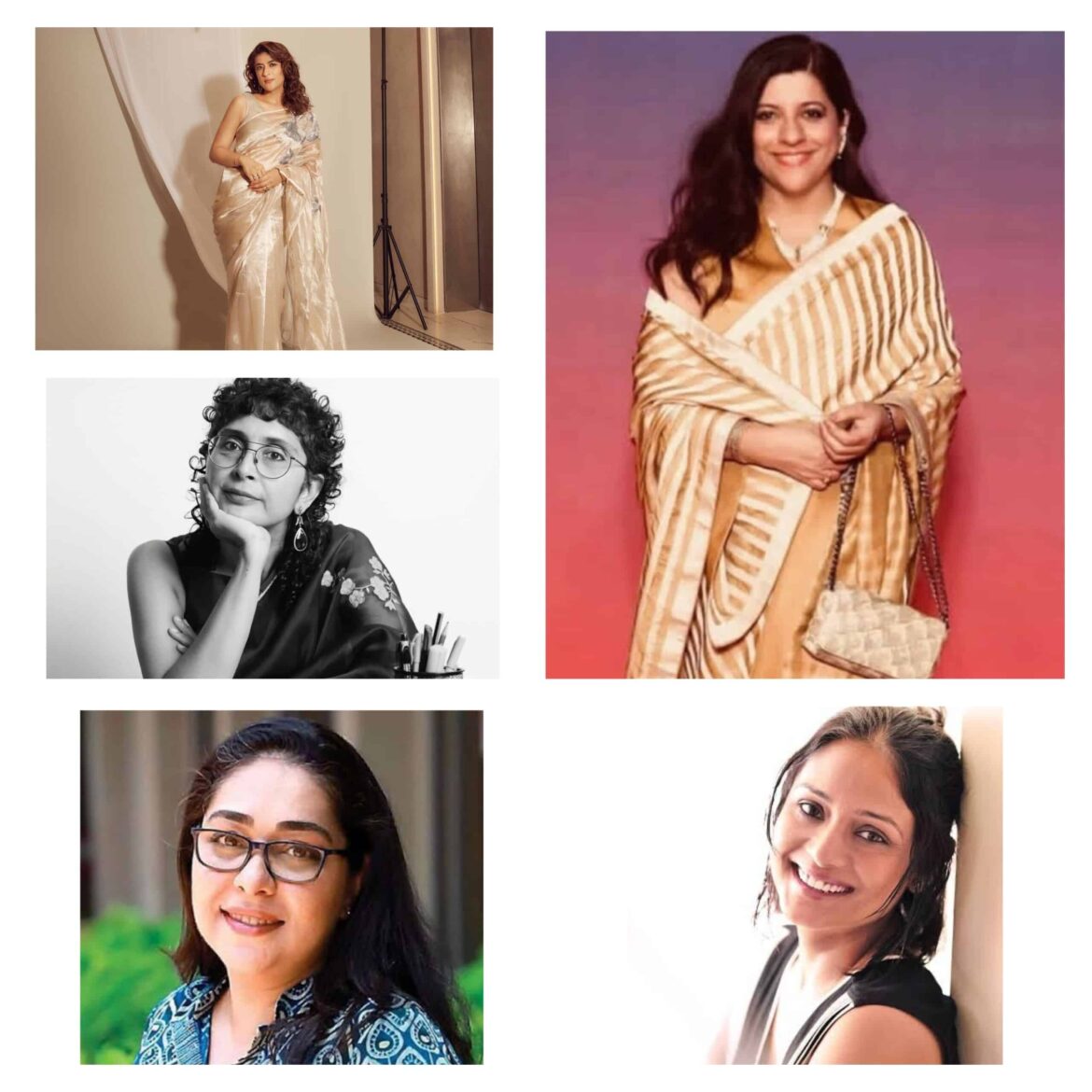 Top 5 Female Directors Revolutionizing Indian Cinema in 2024