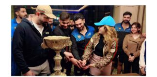 Sana Raees Khan’s Mumbai Marines Win Big Cricket League 2024 Title. Sana Raees Khan