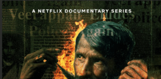 Netflix India Wins Big at the 2024 Asian Academy Creative Awards with The Hunt for Veerappan. The Hunt for Veerappan