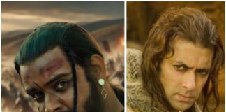 Samarth Jurel Channels Salman Khan’s Look in ‘Kandhaar’. Samarth Jurel reminds everyone of Salman Khan from Veer