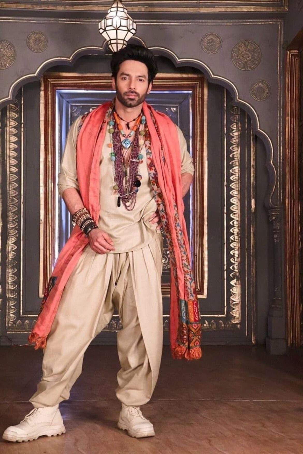 Reyaansh Vir Chadha Opens