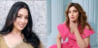 Rupali Ganguly Files Defamation Suit Against Stepdaughter Esha Verma. Rupali Ganguly