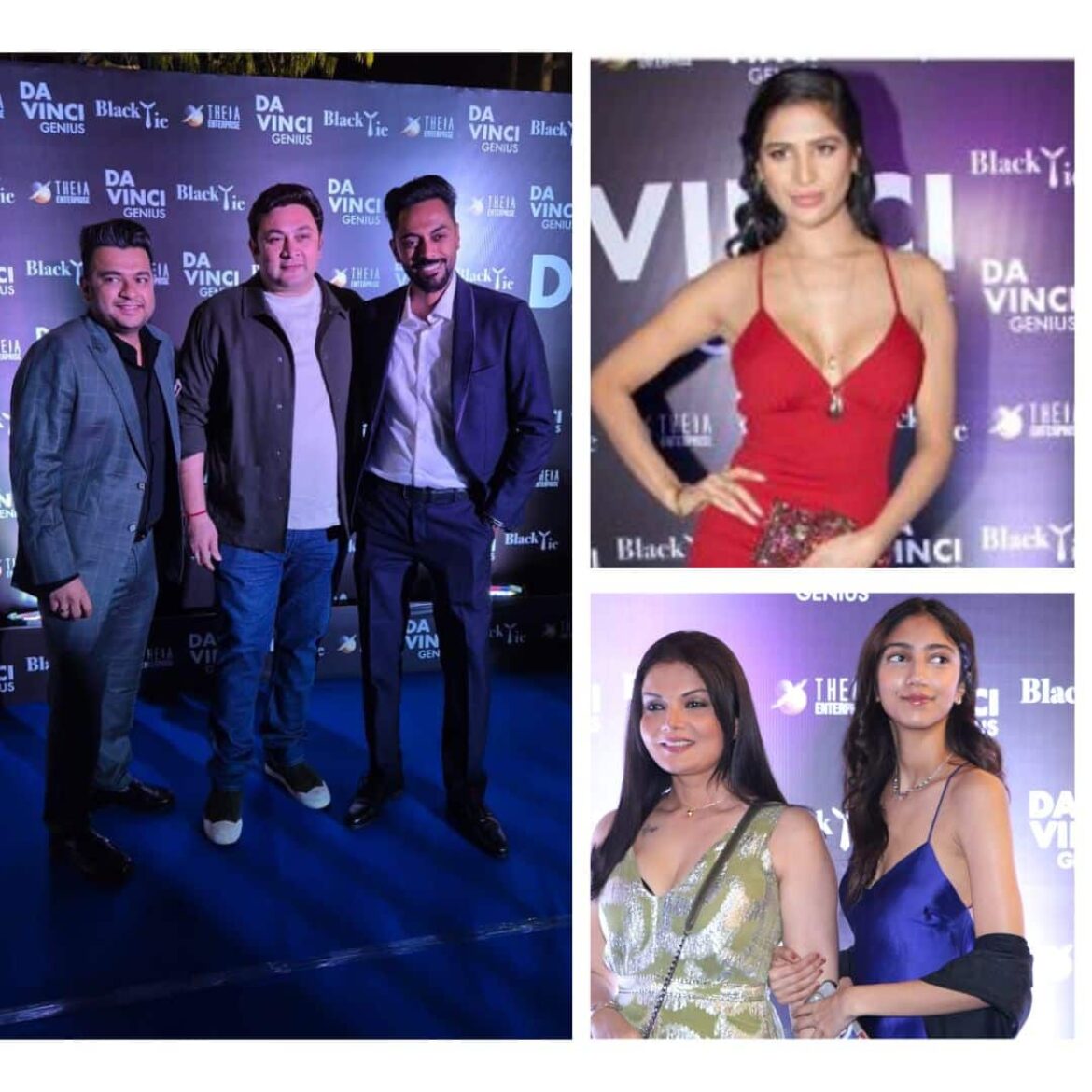 Actors Shine at Da Vinci
