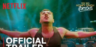 Netflix Unveils Trailer for ‘Yo Yo Honey Singh: Famous’ – A Revealing Journey of Fame and Resilience. Yo Yo Honey Singh: Famous premieres on December 20