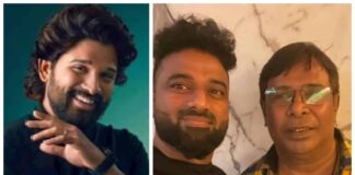 Raqueeb Alam Celebrates the Success of ‘Pushpa: The Rule’ Songs. Raqueeb Alam Celebrates the Success of ‘Pushpa: The Rule’ Songs.