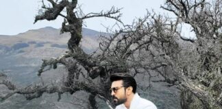 Blockbuster Melody “NaaNaa Hyraanaa” from Game Changer Hits 47 Million Views. Blockbuster Melody "NaaNaa Hyraanaa" from Game Changer Hits 47 Million Views.