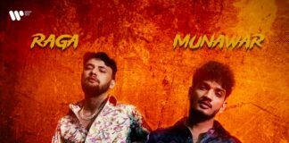 Munawar Faruqui and Raga Drop Explosive New Track ‘Wolf’. 'Wolf'