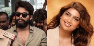 Sana Raees Khan Discusses Allu Arjun’s Arrest in Stampede Incident. Sana Raees Khan on Allu Arjun’s arrest