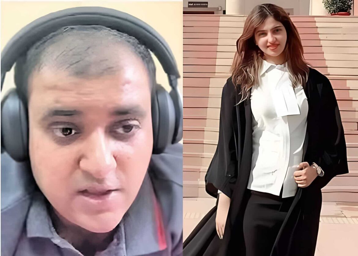 Sana Raees Khan on Atul Subhash Suicide Case